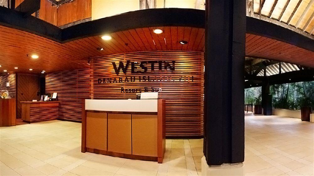 The Westin Fiji Golf Resort & Spa Denarau Island Exterior foto
