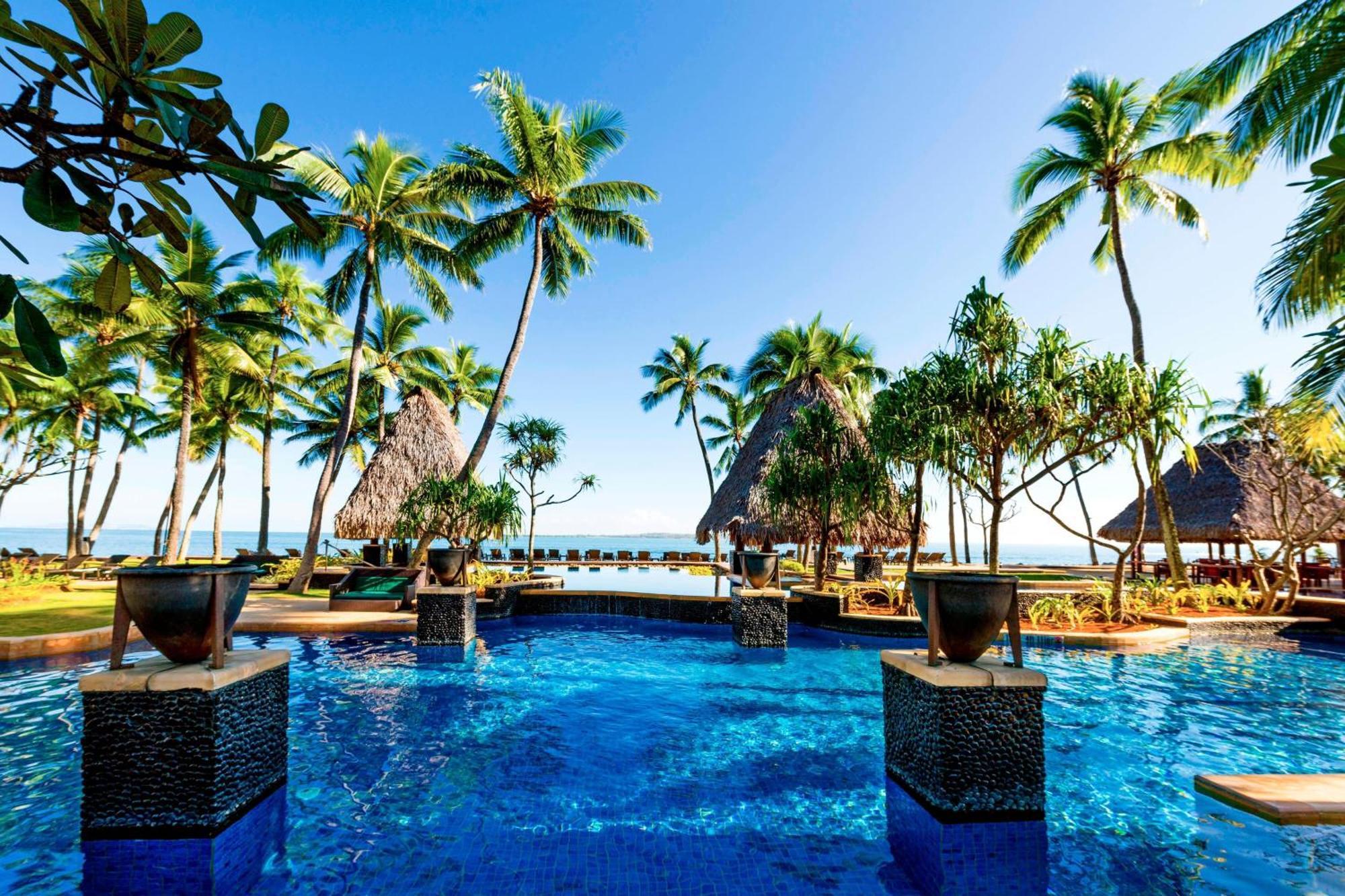 The Westin Fiji Golf Resort & Spa Denarau Island Exterior foto