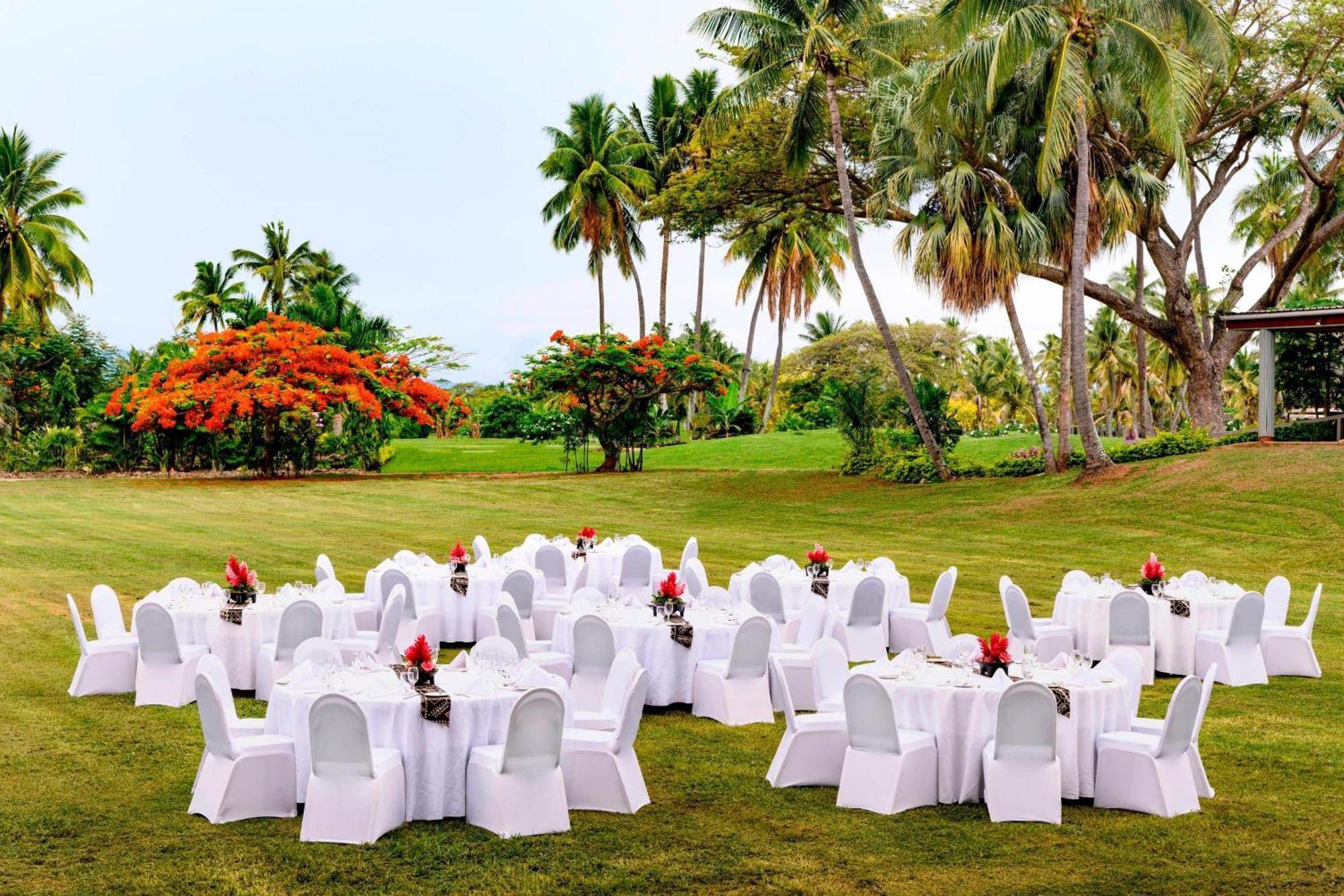 The Westin Fiji Golf Resort & Spa Denarau Island Exterior foto
