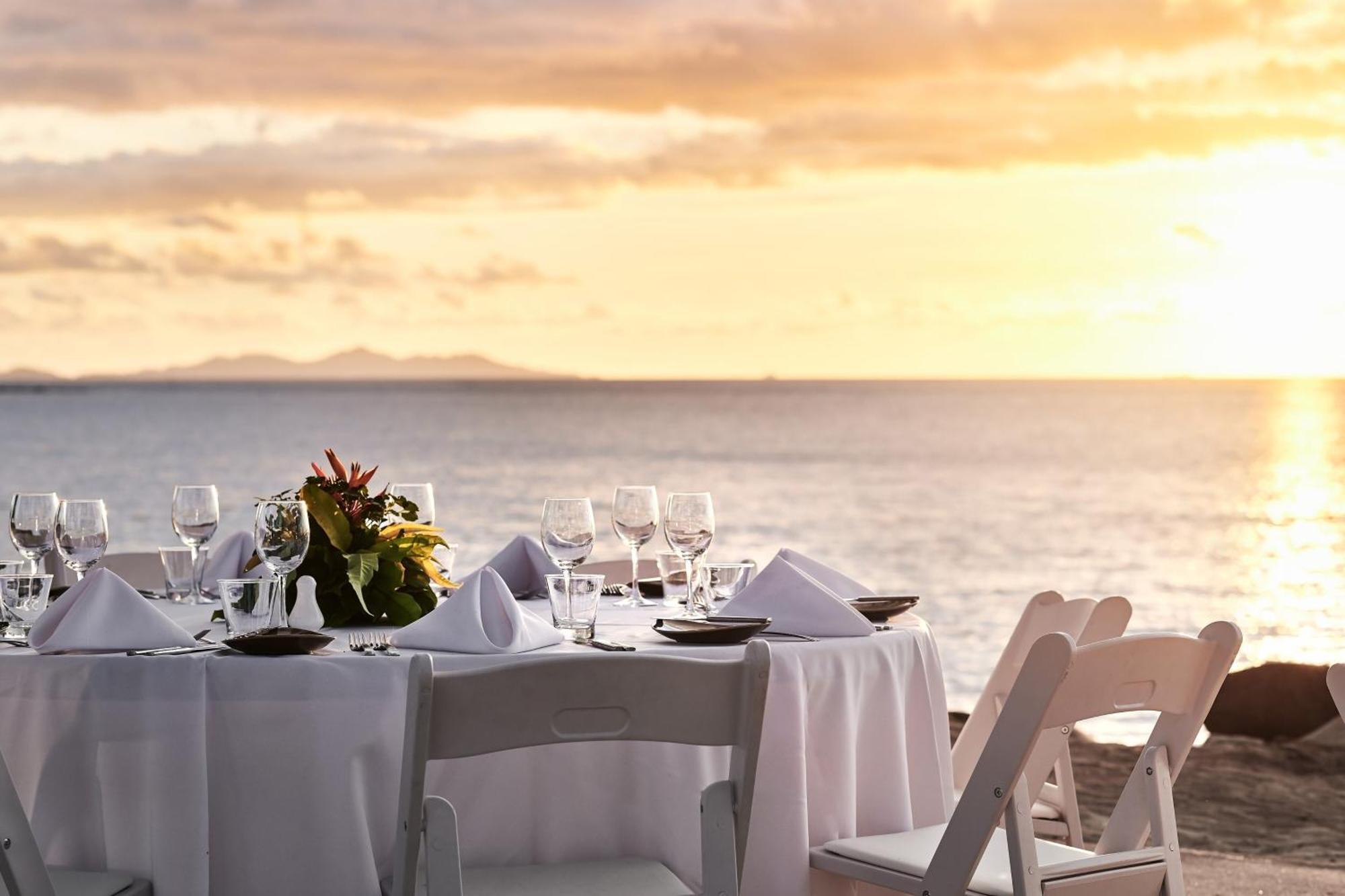 The Westin Fiji Golf Resort & Spa Denarau Island Exterior foto