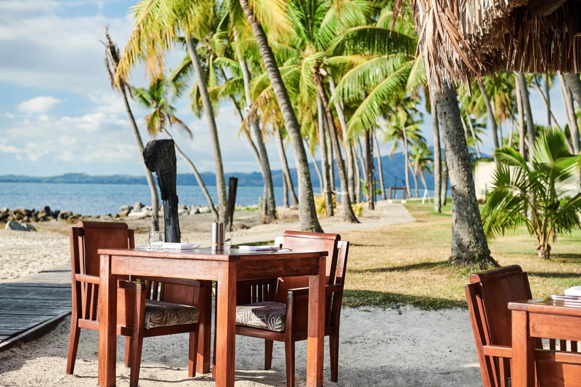 The Westin Fiji Golf Resort & Spa Denarau Island Exterior foto