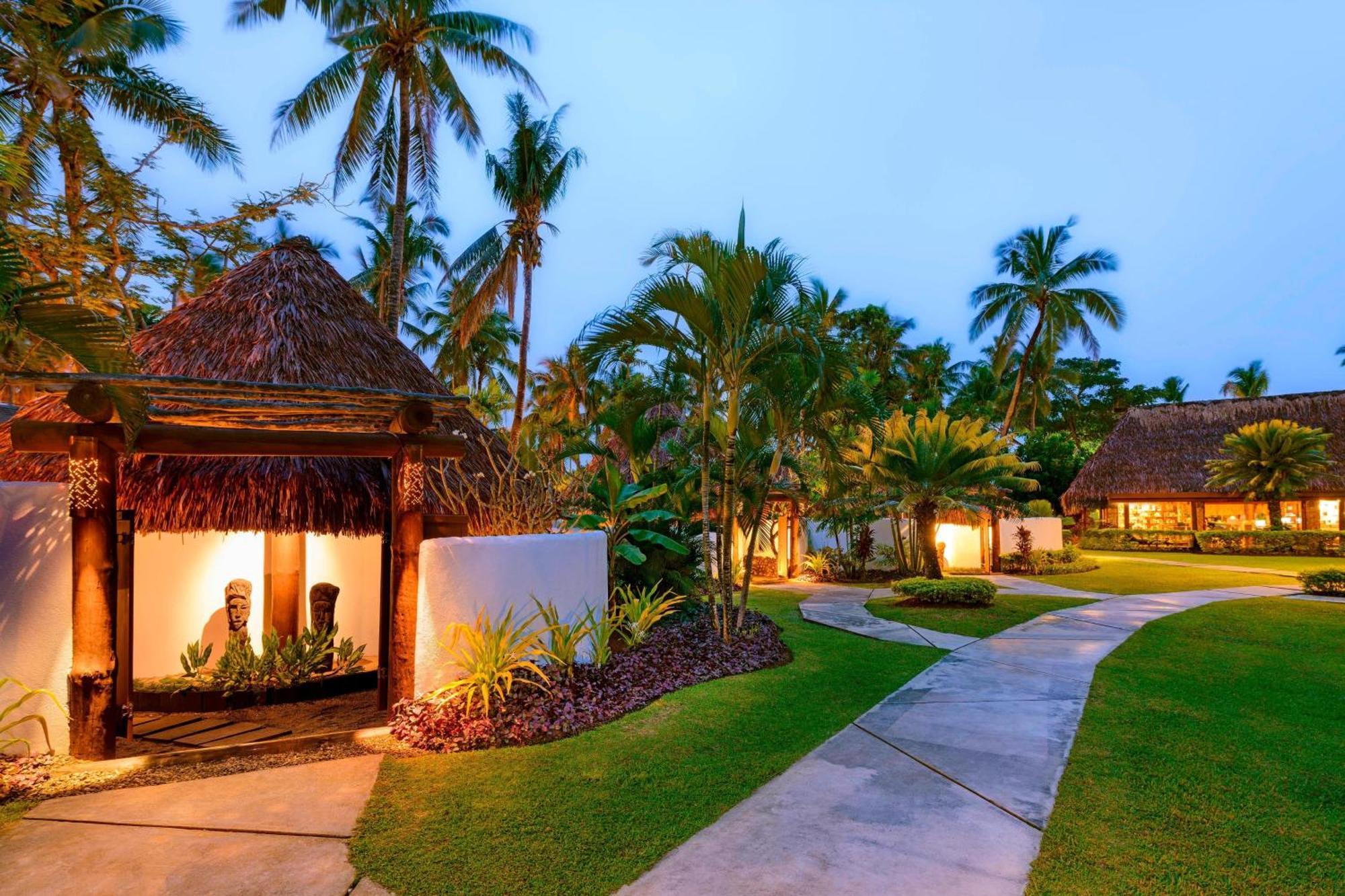 The Westin Fiji Golf Resort & Spa Denarau Island Exterior foto