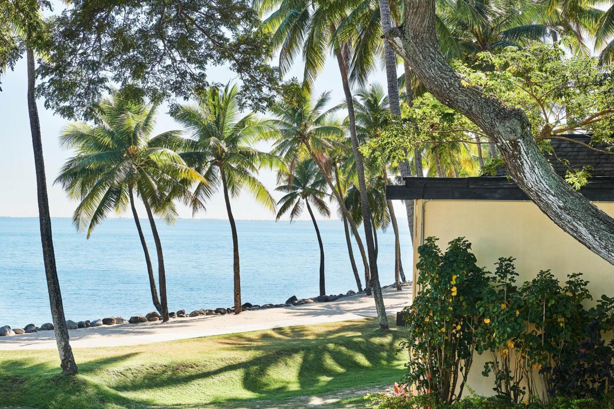 The Westin Fiji Golf Resort & Spa Denarau Island Exterior foto
