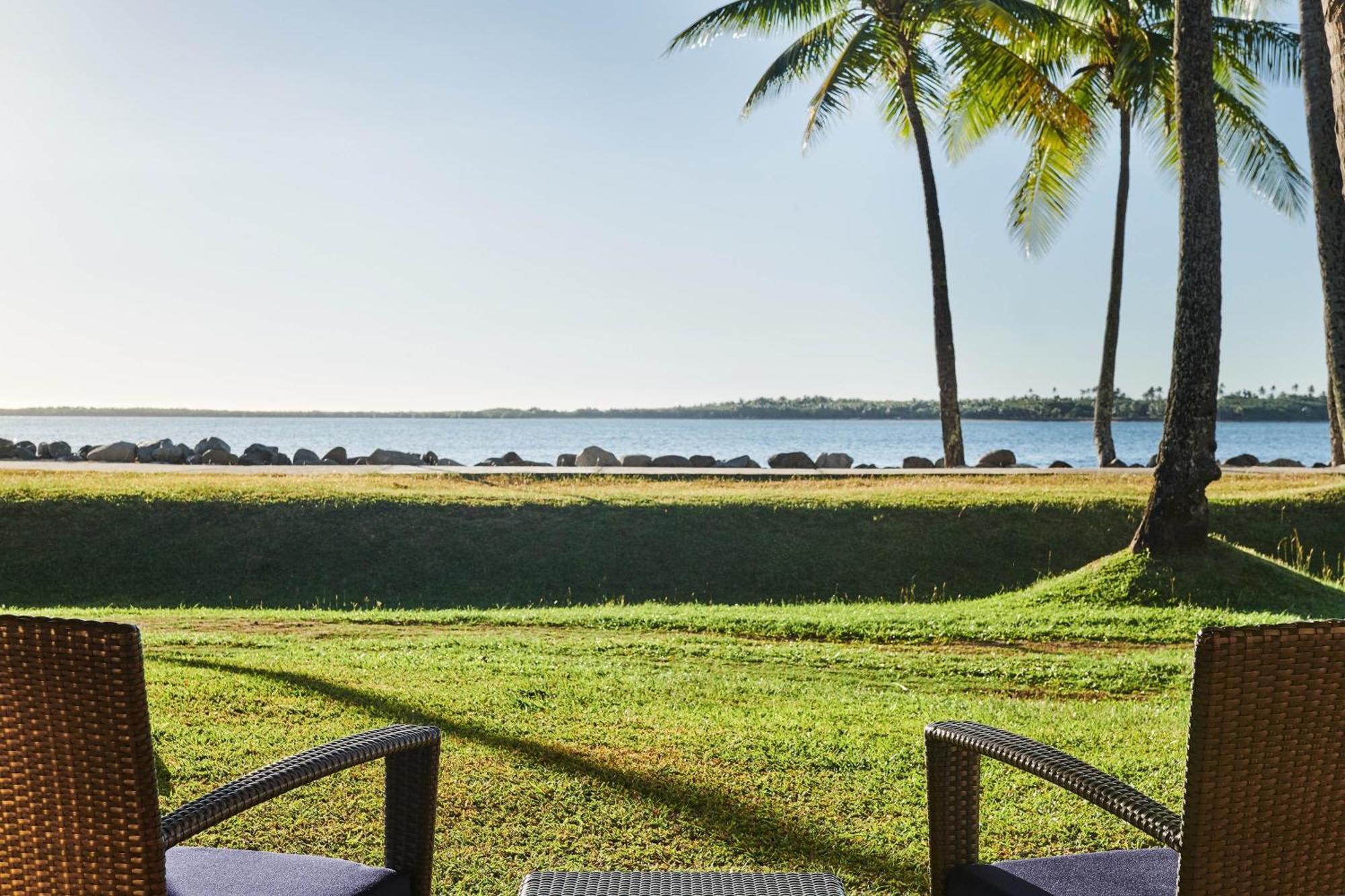 The Westin Fiji Golf Resort & Spa Denarau Island Exterior foto
