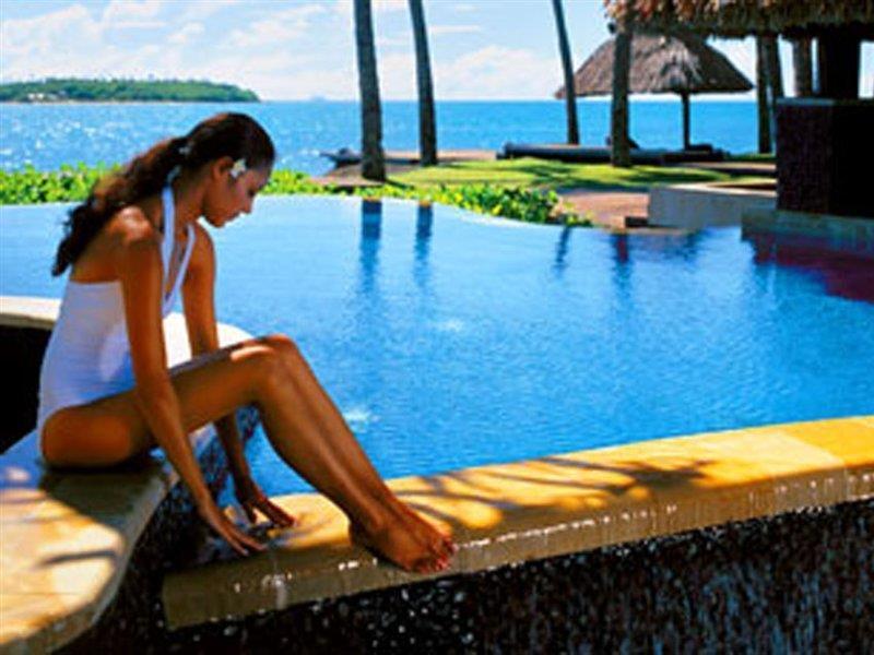 The Westin Fiji Golf Resort & Spa Denarau Island Exterior foto