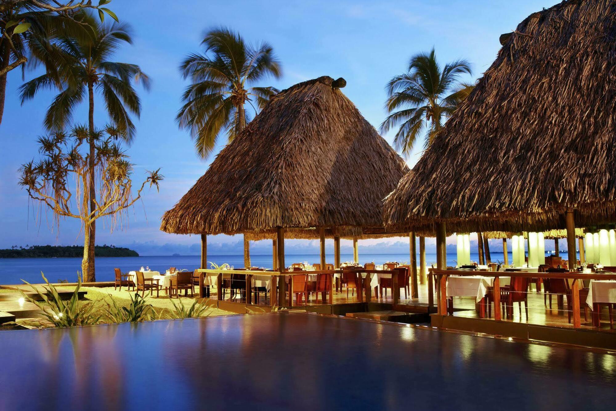 The Westin Fiji Golf Resort & Spa Denarau Island Exterior foto
