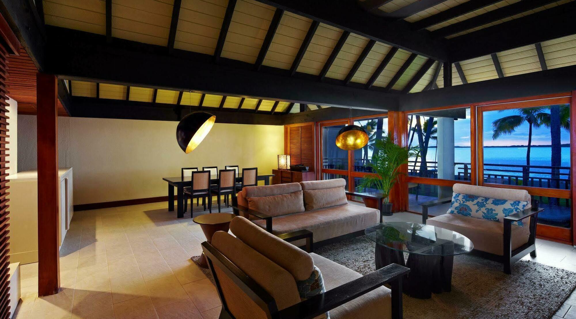 The Westin Fiji Golf Resort & Spa Denarau Island Exterior foto